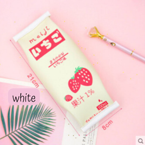 Strawberry Box Pencil Case