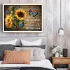 Flower Letter - Full Round/Square Diamond Painting(40x50cm)
