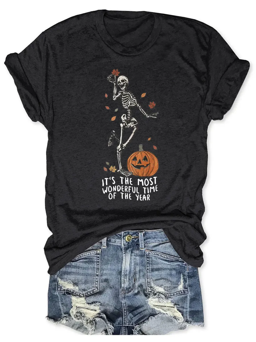It's the Most Wonderful Time of the Year T-shirt