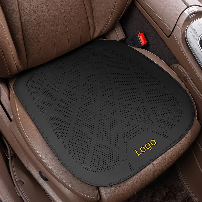 Ultra-thin car seat cushions in 2025--Nappa leather ventilated breathable seat cushions