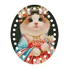 【Wholesale Discount】New Cross stitch thread Board Floss Thread Holder
