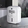 Kitchen ice mist fan special electric fan air conditioner fan cooler, household anti-smoke cooling small fan