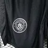 2025/2026 Player Version Manchester City Black Shorts 1:1 Thai Quality