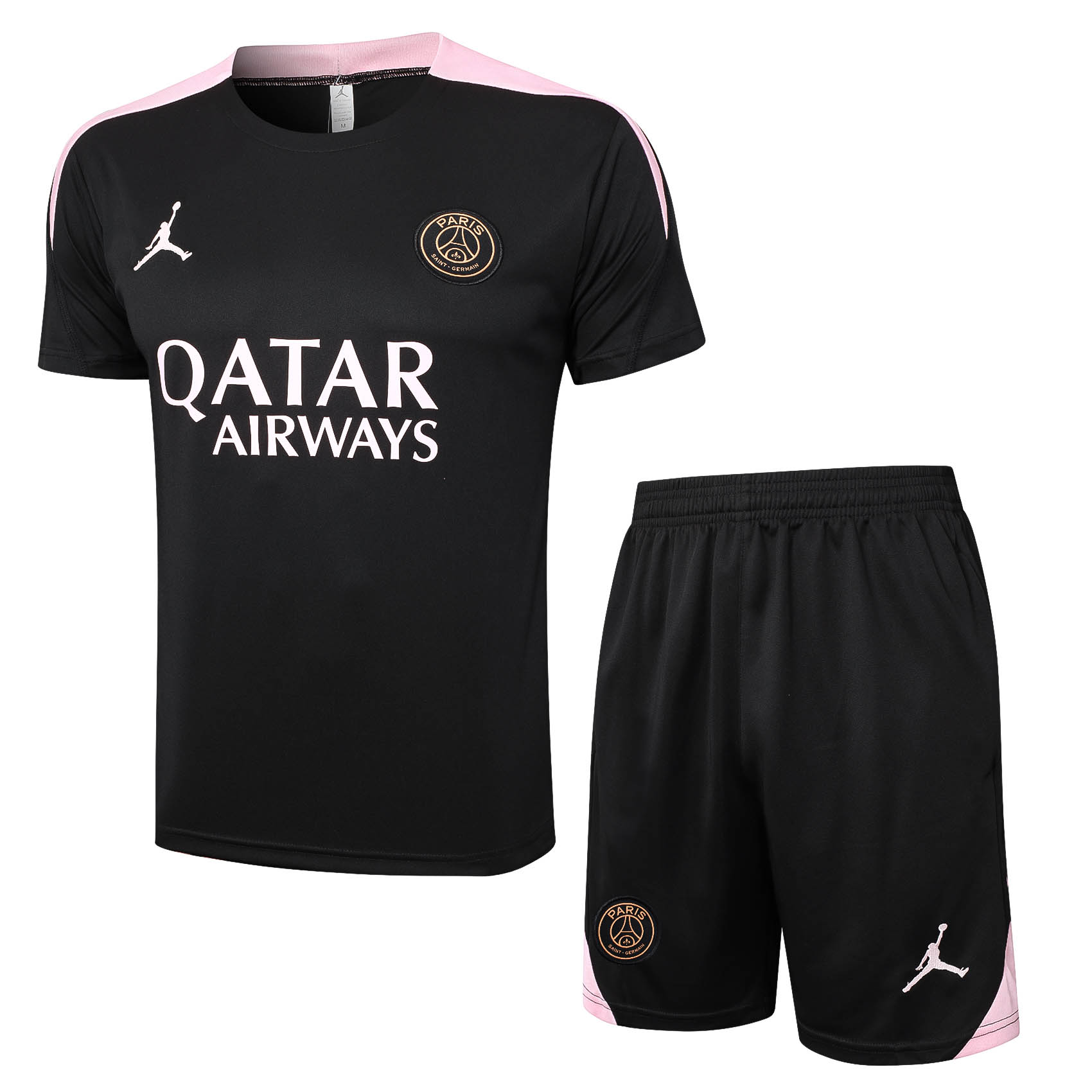 2024-2025 PSG Paris Saint-Germain Training Suit Football Shirt 1:1 Thai Quality Maxi Kit