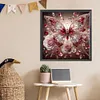 (US Local)Paint By Numbers Kit On Canvas DIY Oil Art Butterfly Picture Home Decor40x40cm