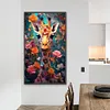 Giraffe-Full Square Diamond Painting (40*70cm)
