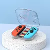 Transparent Storage Box Protective Case for Nintendo Switch2 Joy-Con Accessories