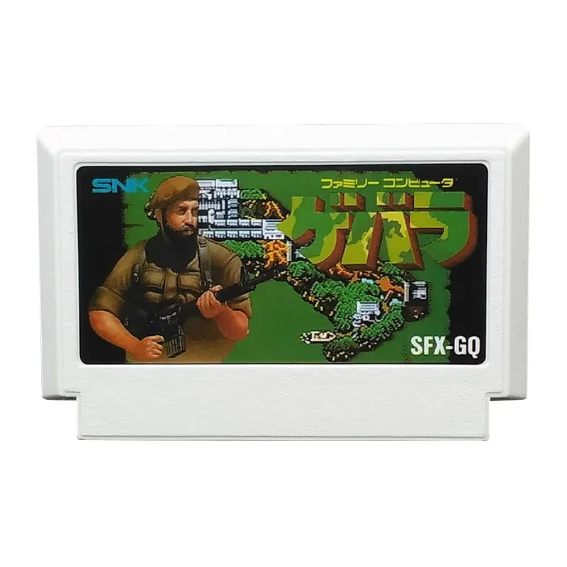 8 Bit Game Cartridge For 60 Pin FC Famicom Game Console Japanese version - 15