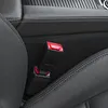 Car Buckles-Safety Auto Extension Clip Connector Seat Belt Extender 2-Pack