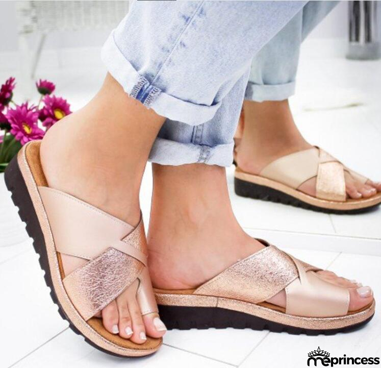 Tailored supportive orthopedic winter footwear