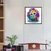(Multi-Style)Animal-Partial Special Shaped Diamond Painting 30*30CM