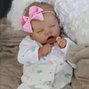 17 '' Real Lifelike Constance Reborn Baby Doll Girl Realistic Touch So Truly Cute Sleeping Reborn Dolls - RBBI-Myrebornbabydoll&reg; Myrebornbabydoll&reg;