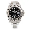 NEW ROLEX GMT-MASTER II 116759SANR-BK