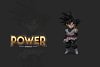 Super Saiyan Rose Son Goku & Goku Black - Dragon Ball Statue - Power Studio