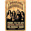 Aerosmith - Vintage Metal Signs - 20*30cm/30*40cm - Music