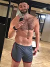 Bear Pride Paw Shorts