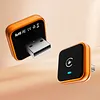 Wired To Wireless Carplay & Android Auto 2 In 1 Dongle BT 5.3 5GHz WiFi Adapter