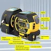 3 in 1 Infrared Laser Tape Measuring Instrument