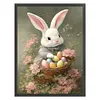 【Limited Stock Sale】Bunny - 11CT Stamped Cross Stitch 40*55cm/15.75*21.65in