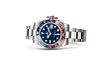 Rolex 126719blro GMT-Master II Midnight Blue - New