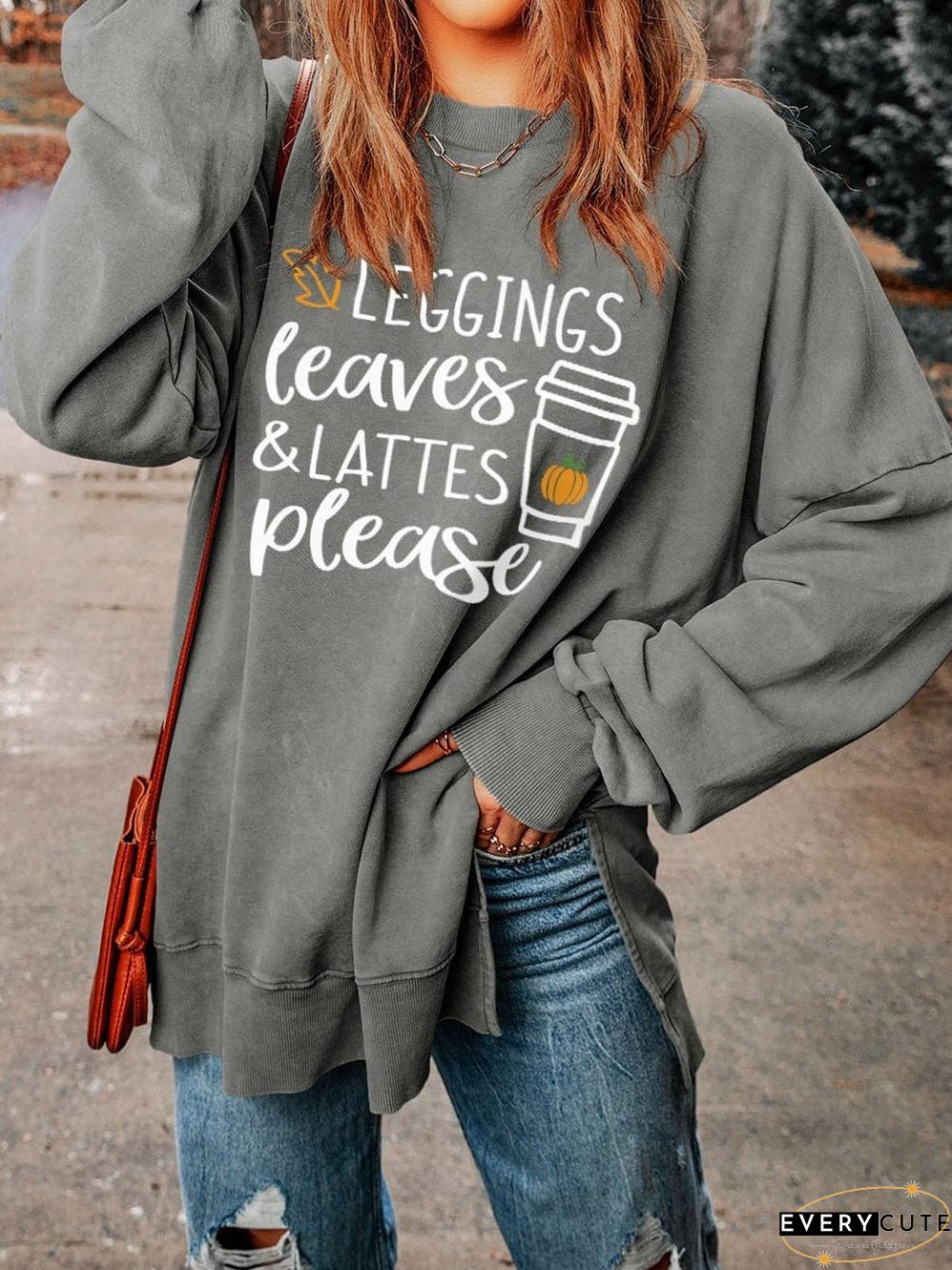 Cute Fall Hoodie