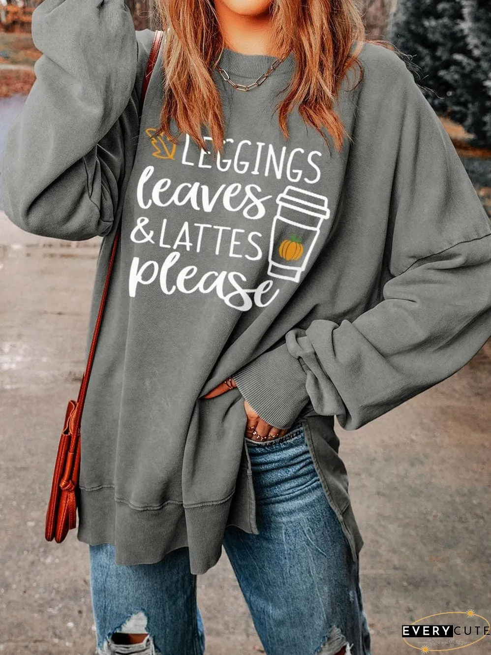 Cute Fall Hoodie