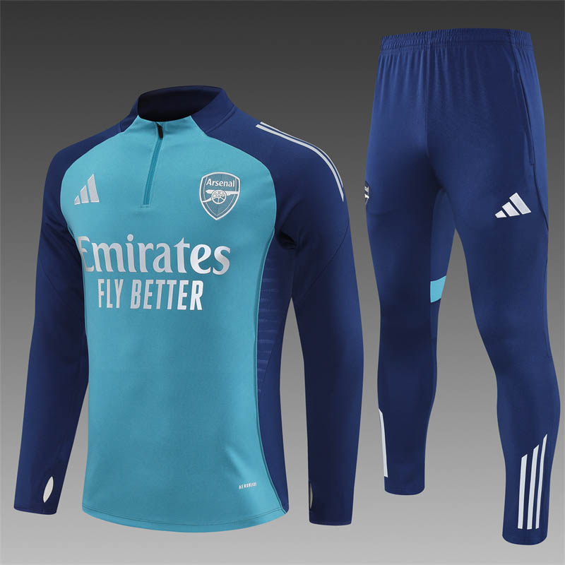 2025-2026 Arsenal FC Training Suit Football Shirt 1:1 Thai Quality Maxi Kit