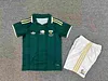 2026 Kids Size South Africa Away Football Shirt 1:1 Thai Quality