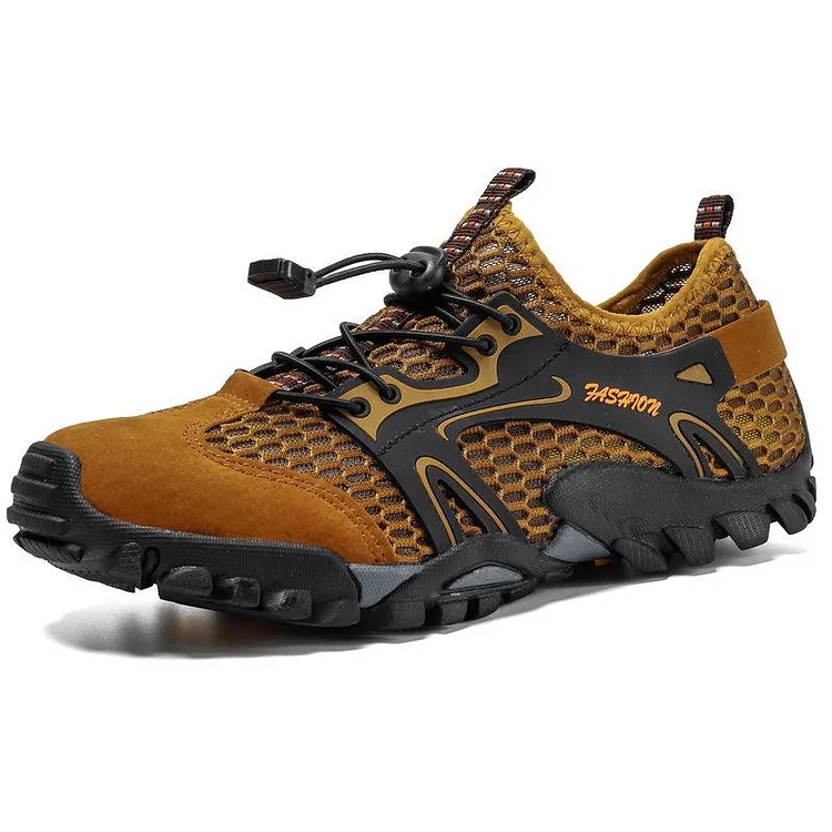 Mens Barefoot Shoes Water Sneakers Non Slip Hiking Climbing Aqua Shoes Seaside Shoes