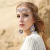 8 Pairs Double Sided Diamond Painting DIY Earring Making Kit for Women Girls