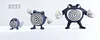 1/20 Scale World Zukan Evolution of Gyarados Set & Poliwrath Set & Politoed - Pokemon Resin Statue - VS Studio