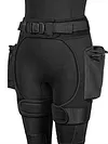 Unisex Scuba Diving Shorts 3mm Neoprene Wetsuit Swim Trunks Surfing Short Pants