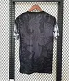 2025 Japan Special Edition Black And White Eagle Football Jersey 1:1 Thai Quality