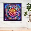 Mandala - Round/Square AB Drills Diamond Painting(45*45cm)