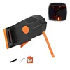 LED Bicycle Tail Light, Photon Bicycle Light Tail Light, Photon Drop Bicycle Light, Bicycle Tail Light Rechargeable USB Bicycle Rear Cycling Light for Any Type of Seat Post