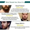 Last Day 49% OFF-Waterproof Beard Filling Pen Kit(🎁Christmas Hot Sale🎁)