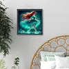 Diamond Painting-DIY Full Round Drill Dancing Princess