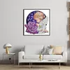Angel-Special Shaped Diamond Painting Kit