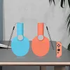 2pcs Table Tennis Grip for Switch 2 Joy-Con Tennis Games Racket for Switch/OLED
