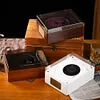 Portable CD Player Rechargeable Bluetooth-Compatible 5.0 Music Player w/ Remote