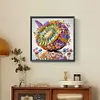(US Local)Kiwi Bird-Full Round Diamond Painting