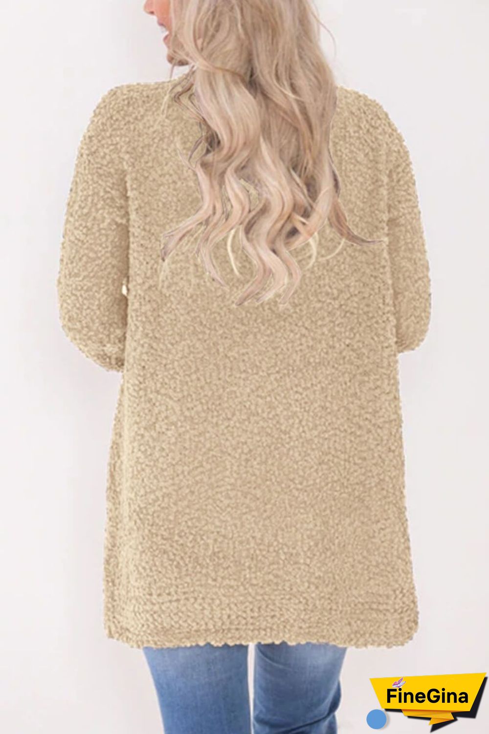 Fashion Casual Cardigan Sweater