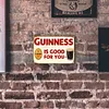 Beer - Vintage Metal Signs - 20*30cm - Warning