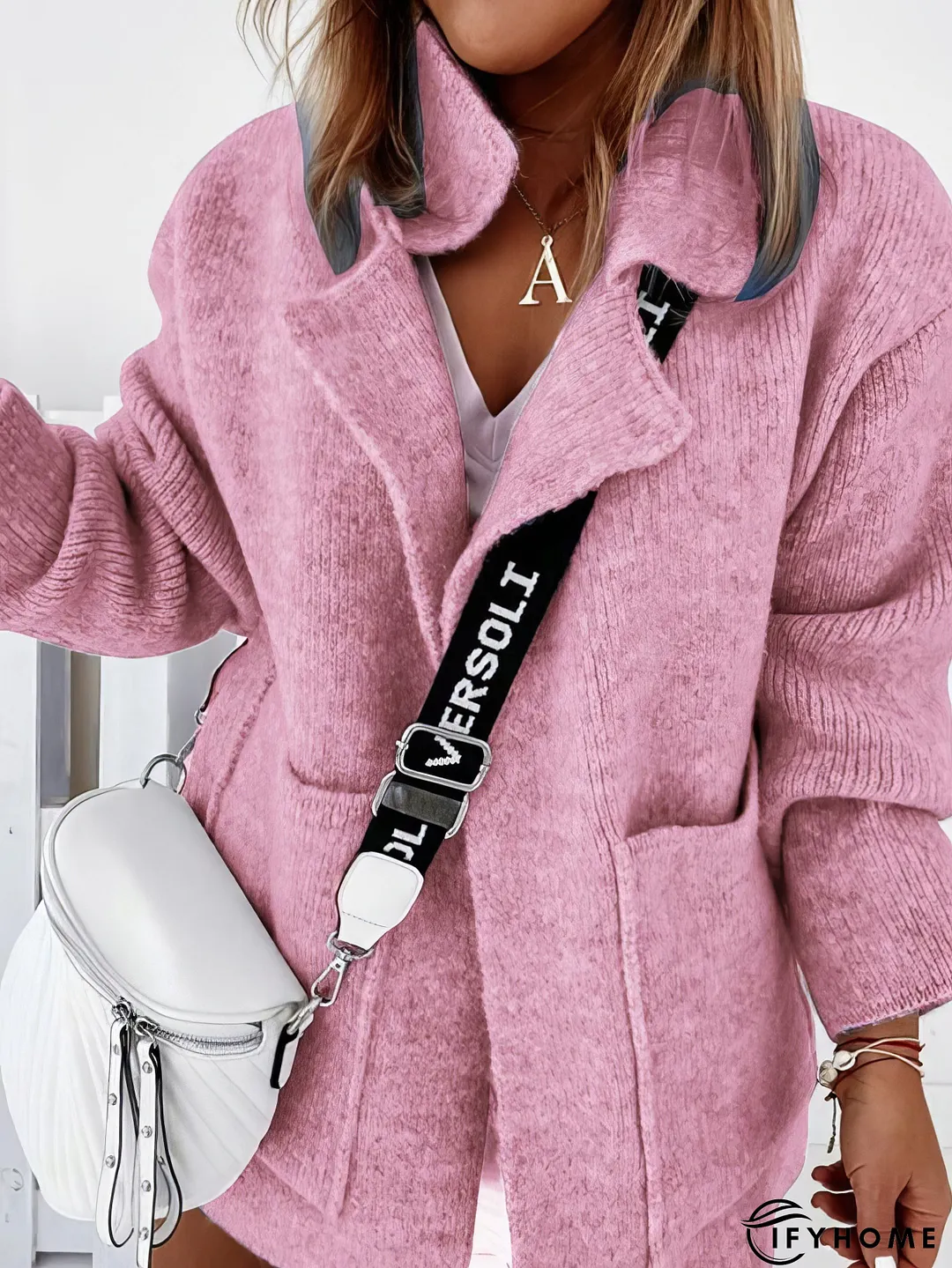 Everyday Knit Cardigan | IFYHOME