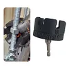 Nut Zip Drill Attachment Hex Shank Nut Driver Extractor for Nut and Bolt Removal