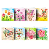 Greeting Card - Blooming Days Set