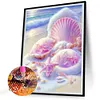 (Multi-Size)Beach-Full Round Diamond Painting 30*40CM/40*50CM