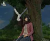 Under The Tree Mikasa Ackerman - Attack On Titan Resin Statue - Freedom Studio