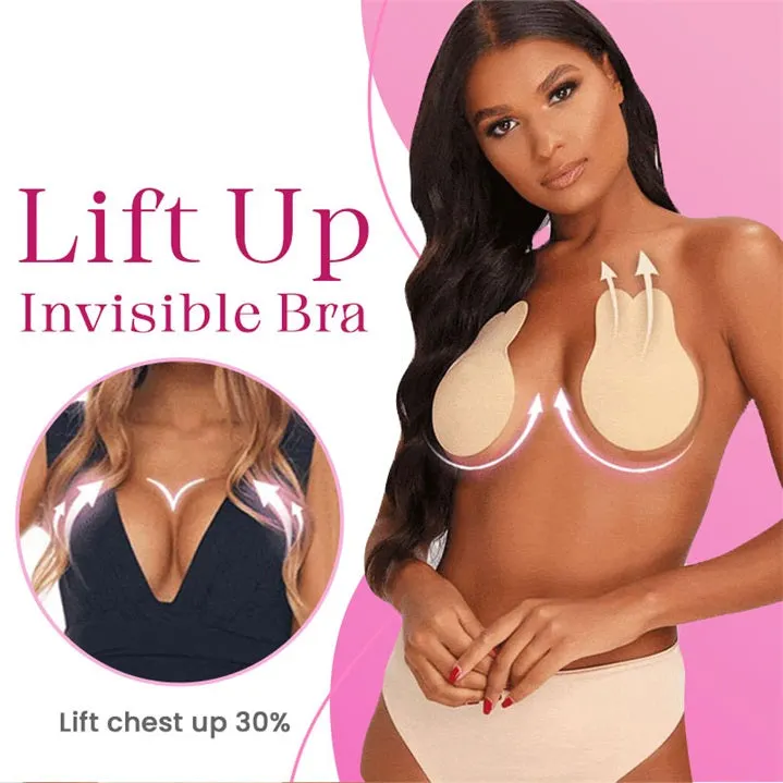 ⚡Last day 49% OFF - Invisible Lifting Bra ⚡