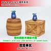 WCF Scale Whitebeard Edward Newgate's Accessories Pcs ONLY - ONE PIECE Resin Statue - JacksDo Studios